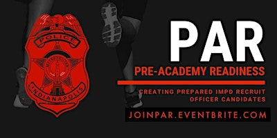 Hauptbild für IMPD Pre-Academy Readiness (PAR)
