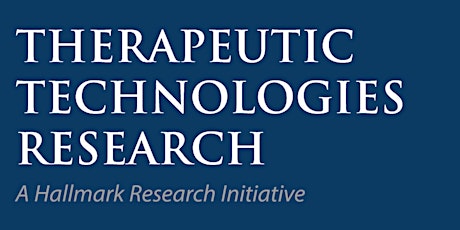Therapeutic Technologies Research Initiative (TTRI) Symposium: Industry Meets Academia primary image