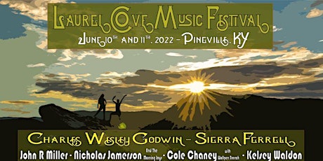 Laurel Cove Music Festival 2022 tickets