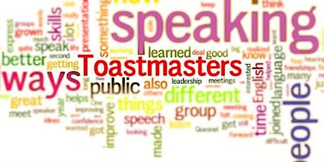 Toastmasters Mt Albert Club primary image