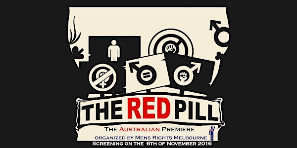 THE RED PILL - Australian Premiere