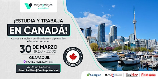 Canada Day Guayaquil