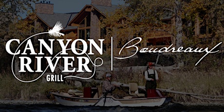 Boudreaux Cellars Wine Dinner at Canyon River Ranch primary image