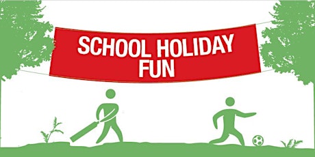 School Holiday Fun at South Maroota Hall and Reserve
