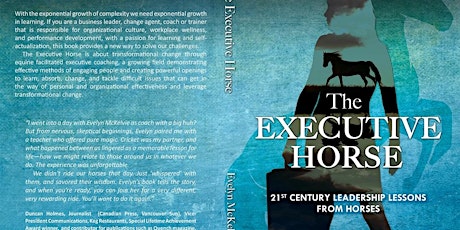 The Executive Horse - A Book Launch primary image