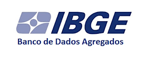 Imagem principal do evento Introdução a Modelagem de Dados Quali-quantitativos utilizando o SIDRA - IBGE