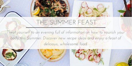 THE SUMMER FEAST primary image