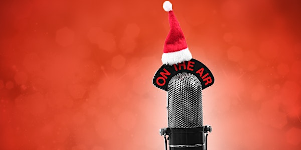 Big Band Holiday Extravaganza, featuring the Silver Tones Swing Band