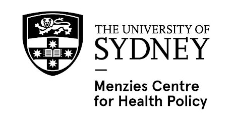 Webinar - Study Health Policy at the University of Sydney primary image