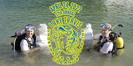 Lake Travis Underwater Cleanup 2022 primary image