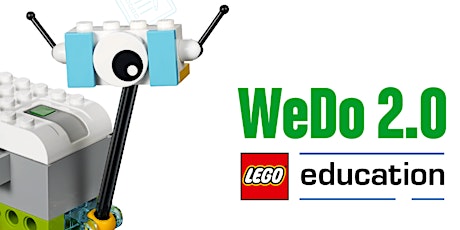 Immagine principale di Alla scoperta dei robot con Lego WeDo 