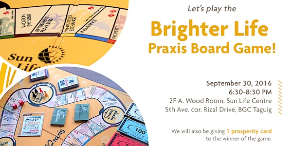 Praxis Board Game