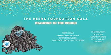 Diamond In The Rough: The Heera Foundation Charity Gala tickets