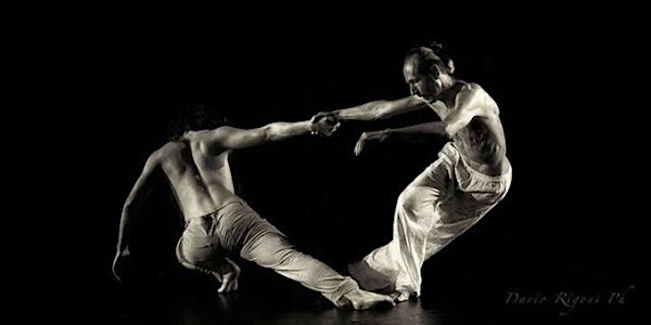 INCONTRO DANZANTE. Laboratorio di danza creativa con Thierry Parmentier