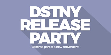 Release party DSTNY primary image