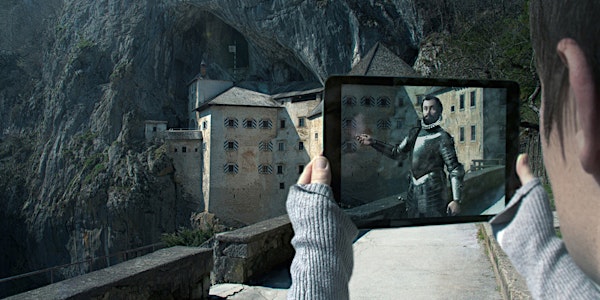 Kava z idejo #5: Nadav Sagir - Augmented Reality (AR)