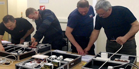 One Day Hands-On Central Heating Controls Seminar - Orpington primary image