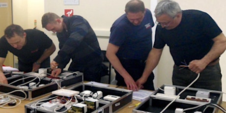One Day Hands-On Central Heating Controls Seminar - Wigan primary image