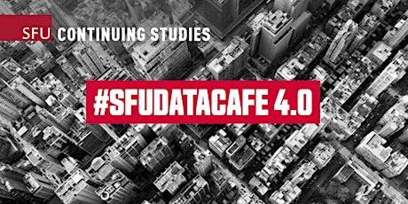 Hauptbild für #SFUDataCafe 4.0