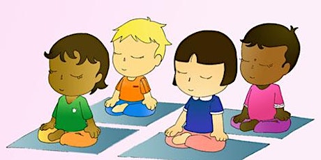 Mindfulness & Meditation Program for 6-12 Year Olds - Waverley Library primary image