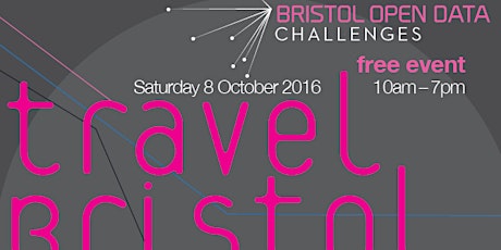 Bristol Open Data Challenge primary image