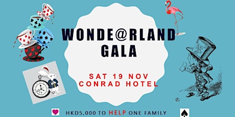 Megical Wonde@rland Gala on Saturday 19 Nov 2016 primary image