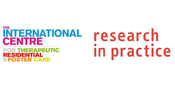 Developing Research for the Children's Residential Sector