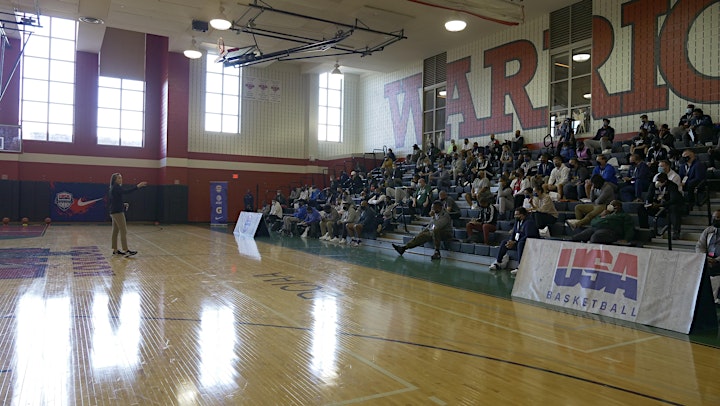 USA Basketball Coach Academy - New York image