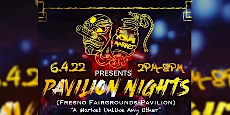 The Yokai Market: Pavilion Nights tickets