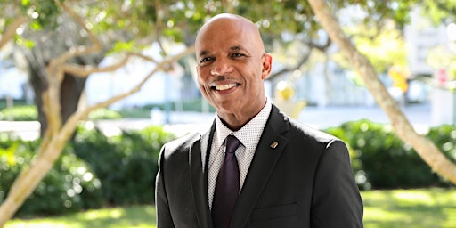 Marlon Brown: Sarasota City Manager: A Bookstore1 Community Conversation primary image