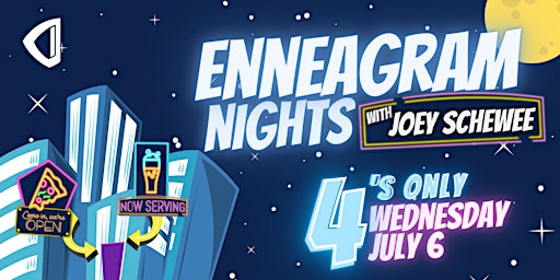 Type 4: Enneagram Night
