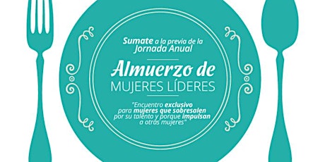 Imagen principal de Almuerzo de Mujeres Líderes