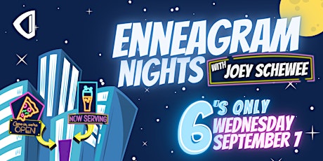 Type 6: Enneagram Night tickets