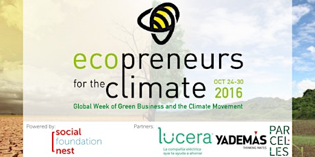 Imagen principal de Ecopreneurs for the climate – ECO4CLIMVLC