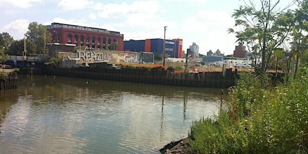 October Forum: Sustainability Spotlight - Gowanus