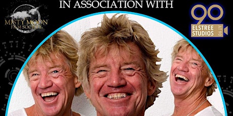 Robin Askwith Bares All at Elstree Studios primary image