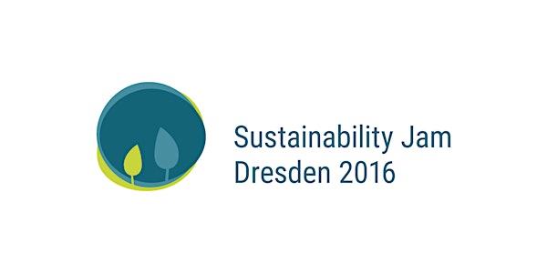 Sustainability Jam Dresden