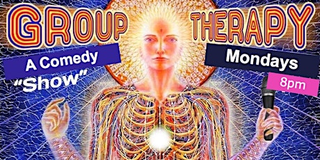 Alewife Comedy Show- Group Therapy