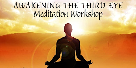 Awakening the Third Eye, Introduction to Meditation primary image