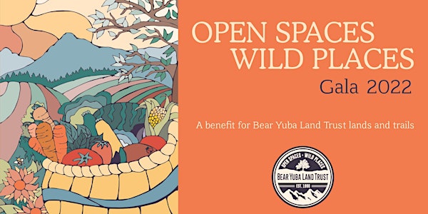 Open Spaces & Wild Places Gala