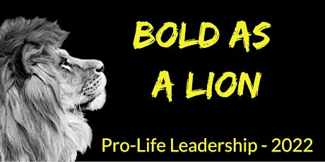 Pro-Life Leadership Youth Camp - Columbus tickets