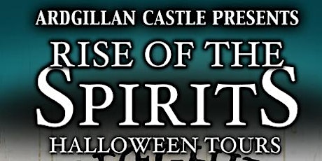 Halloween Tours at Ardgillan Castle 2016 primary image