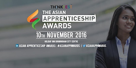 The Asian Apprenticeship Awards primary image