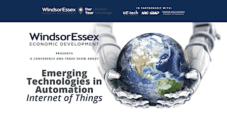 Emerging Technologies in Automation (Exhibitors Only) primary image