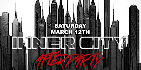 INNER CITY AFTER PARTY