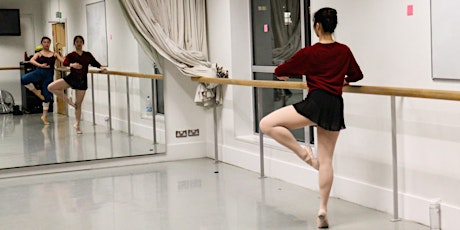 Learn a famous Ballet Variation (Intermediate/Advanced) - Private workshop