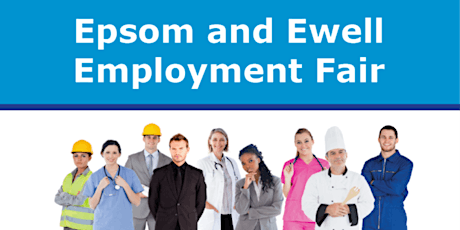 Epsom and Ewell Employment Fair primary image