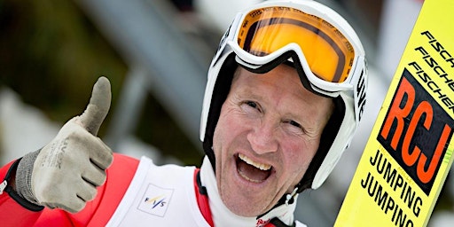 An Evening with Eddie 'The Eagle' Edwards