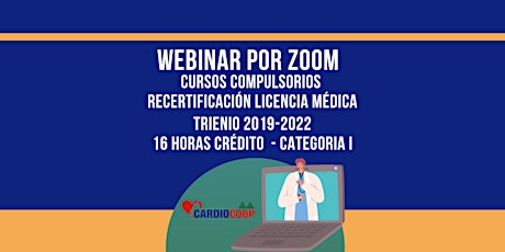 EDUCACION MEDICA CONTINUA  *CREDITOS COMPULSORIOS* MAYO 2022