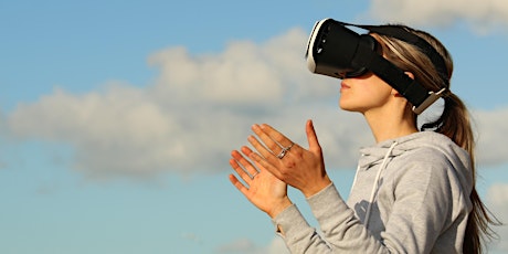 Virtual Reality Guided Tours @ Cove Civic Centre tickets